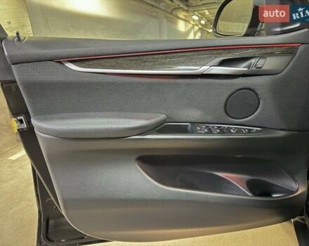 Черный БМВ Х5, объемом двигателя 2 л и пробегом 160 тыс. км за 23500 $, фото 19 на Automoto.ua