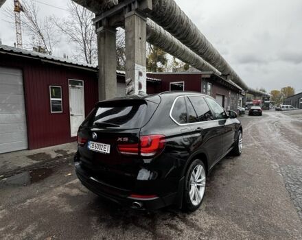 Черный БМВ Х5, объемом двигателя 2 л и пробегом 147 тыс. км за 29500 $, фото 4 на Automoto.ua