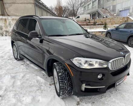 Чорний БМВ Х5, об'ємом двигуна 2 л та пробігом 308 тис. км за 24990 $, фото 6 на Automoto.ua