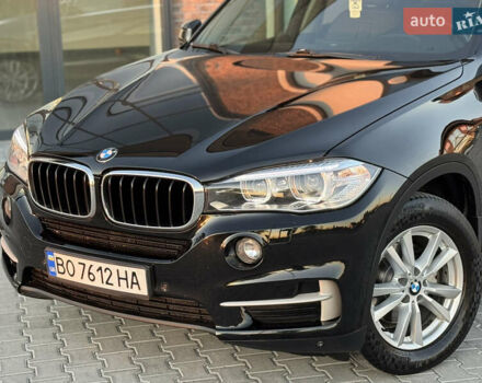 Черный БМВ Х5, объемом двигателя 2 л и пробегом 163 тыс. км за 25900 $, фото 9 на Automoto.ua