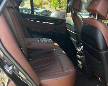 Чорний БМВ Х5, об'ємом двигуна 2 л та пробігом 221 тис. км за 26700 $, фото 15 на Automoto.ua