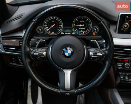 Черный БМВ Х5, объемом двигателя 2 л и пробегом 140 тыс. км за 35000 $, фото 14 на Automoto.ua