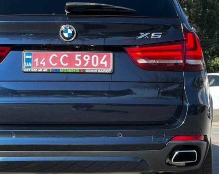 Чорний БМВ Х5, об'ємом двигуна 2 л та пробігом 221 тис. км за 26700 $, фото 7 на Automoto.ua