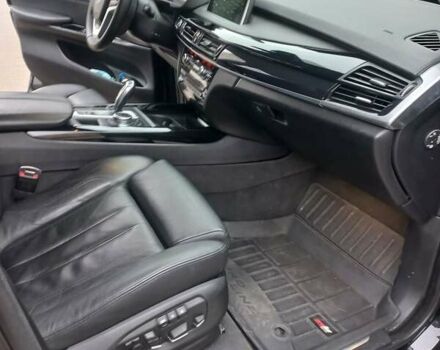 Черный БМВ Х5, объемом двигателя 3 л и пробегом 255 тыс. км за 28900 $, фото 14 на Automoto.ua