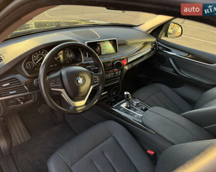 Черный БМВ Х5, объемом двигателя 2 л и пробегом 120 тыс. км за 27900 $, фото 13 на Automoto.ua