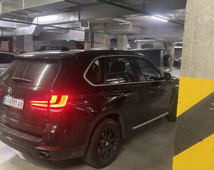 Чорний БМВ Х5, об'ємом двигуна 2 л та пробігом 118 тис. км за 29500 $, фото 8 на Automoto.ua