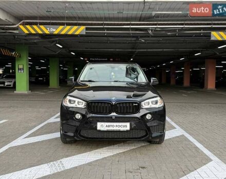 Черный БМВ Х5, объемом двигателя 2 л и пробегом 193 тыс. км за 24990 $, фото 2 на Automoto.ua