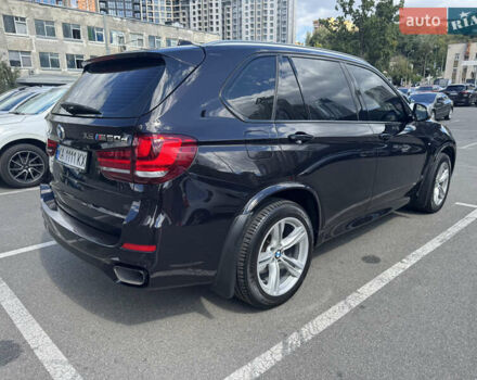 Черный БМВ Х5, объемом двигателя 3 л и пробегом 263 тыс. км за 46500 $, фото 15 на Automoto.ua