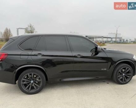 Черный БМВ Х5, объемом двигателя 2.98 л и пробегом 154 тыс. км за 23900 $, фото 6 на Automoto.ua