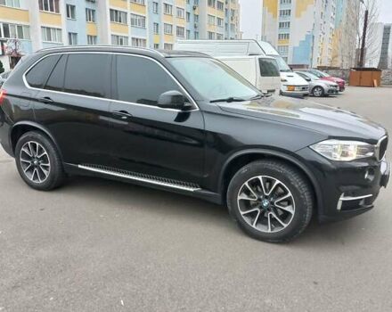 Черный БМВ Х5, объемом двигателя 3 л и пробегом 255 тыс. км за 28900 $, фото 7 на Automoto.ua
