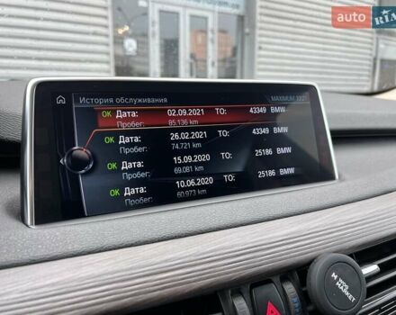 Чорний БМВ Х5, об'ємом двигуна 2 л та пробігом 163 тис. км за 23900 $, фото 39 на Automoto.ua