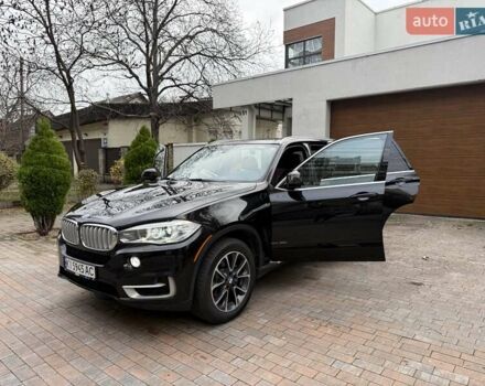 Чорний БМВ Х5, об'ємом двигуна 2.98 л та пробігом 147 тис. км за 18300 $, фото 6 на Automoto.ua