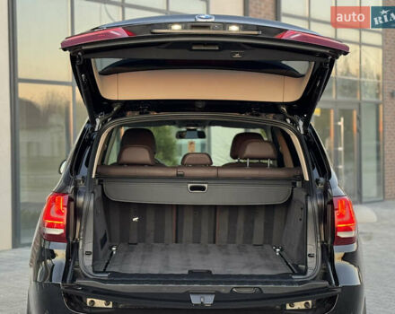 Черный БМВ Х5, объемом двигателя 2 л и пробегом 163 тыс. км за 25900 $, фото 33 на Automoto.ua