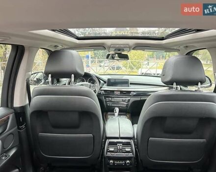 Чорний БМВ Х5, об'ємом двигуна 2.98 л та пробігом 287 тис. км за 19800 $, фото 14 на Automoto.ua