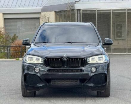 Чорний БМВ Х5, об'ємом двигуна 3 л та пробігом 71 тис. км за 15000 $, фото 1 на Automoto.ua