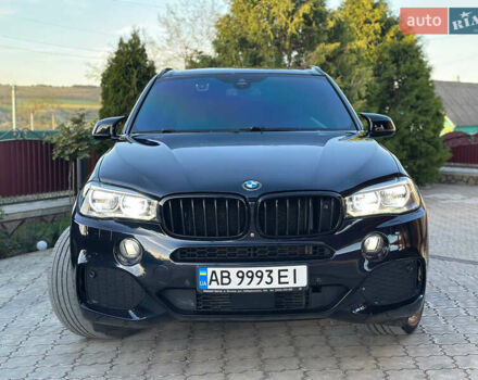 Чорний БМВ Х5, об'ємом двигуна 2.99 л та пробігом 225 тис. км за 39000 $, фото 1 на Automoto.ua