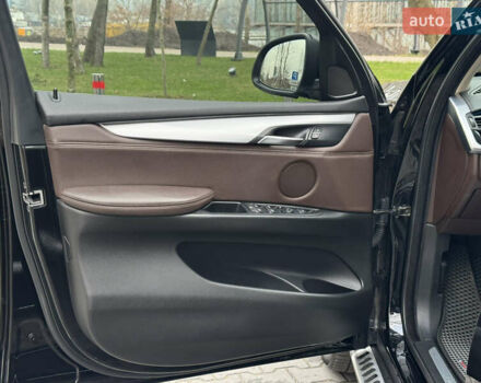 Черный БМВ Х5, объемом двигателя 2 л и пробегом 117 тыс. км за 25499 $, фото 7 на Automoto.ua