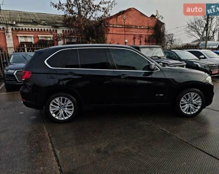 Черный БМВ Х5, объемом двигателя 3 л и пробегом 298 тыс. км за 19990 $, фото 9 на Automoto.ua