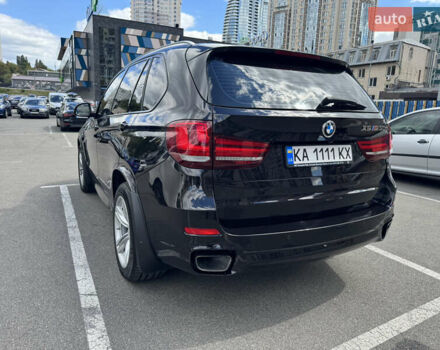Черный БМВ Х5, объемом двигателя 3 л и пробегом 263 тыс. км за 46500 $, фото 6 на Automoto.ua