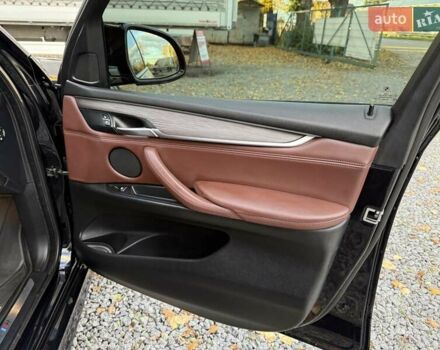 БМВ Х5 2016 в Виннице на Automoto.ua Черный БМВ Х5, объемом двигателя 2 л и пробегом 195 тыс. км за 28000 $, фото 10 на Automoto.ua