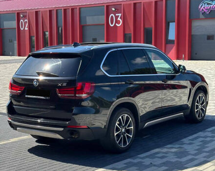 Черный БМВ Х5, объемом двигателя 2.98 л и пробегом 197 тыс. км за 21000 $, фото 8 на Automoto.ua