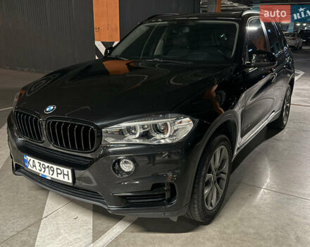 Черный БМВ Х5, объемом двигателя 2 л и пробегом 212 тыс. км за 19900 $, фото 19 на Automoto.ua