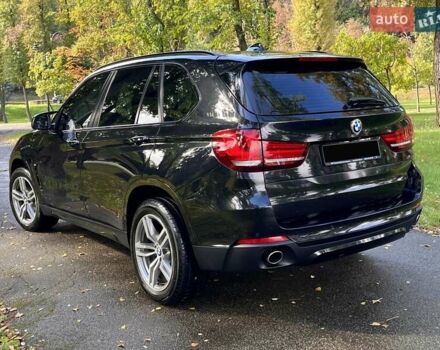 Чорний БМВ Х5, об'ємом двигуна 2 л та пробігом 202 тис. км за 23800 $, фото 2 на Automoto.ua