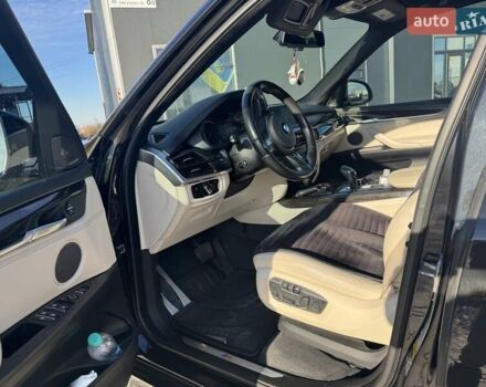 Чорний БМВ Х5, об'ємом двигуна 2.99 л та пробігом 250 тис. км за 29800 $, фото 4 на Automoto.ua