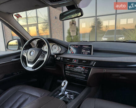 Чорний БМВ Х5, об'ємом двигуна 2 л та пробігом 164 тис. км за 27500 $, фото 31 на Automoto.ua