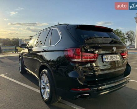 Черный БМВ Х5, объемом двигателя 2 л и пробегом 120 тыс. км за 27900 $, фото 33 на Automoto.ua