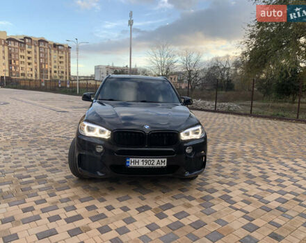 Черный БМВ Х5, объемом двигателя 2.98 л и пробегом 221 тыс. км за 25700 $, фото 1 на Automoto.ua