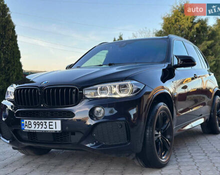 Чорний БМВ Х5, об'ємом двигуна 2.99 л та пробігом 225 тис. км за 39000 $, фото 7 на Automoto.ua