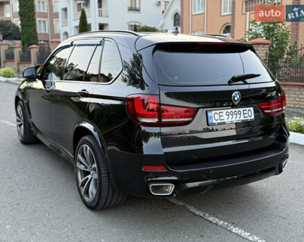 Черный БМВ Х5, объемом двигателя 2.99 л и пробегом 193 тыс. км за 38000 $, фото 6 на Automoto.ua