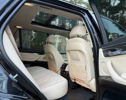 Черный БМВ Х5, объемом двигателя 3 л и пробегом 75 тыс. км за 11900 $, фото 10 на Automoto.ua