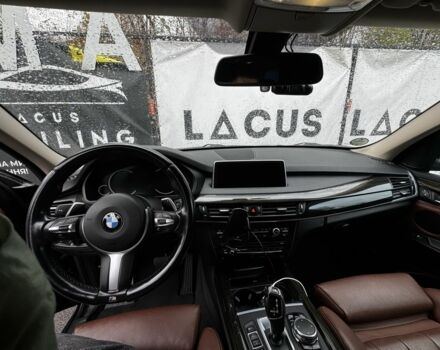Черный БМВ Х5, объемом двигателя 2 л и пробегом 147 тыс. км за 29500 $, фото 14 на Automoto.ua