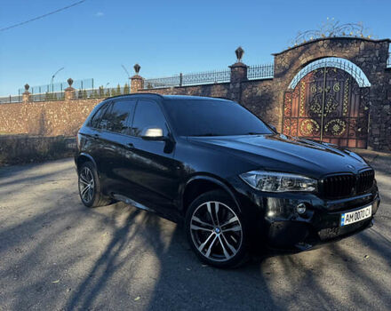 Чорний БМВ Х5, об'ємом двигуна 2.99 л та пробігом 147 тис. км за 41999 $, фото 38 на Automoto.ua