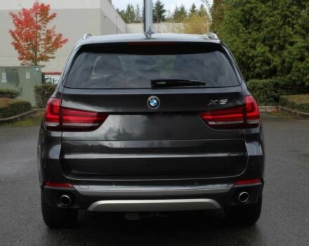 Черный БМВ Х5, объемом двигателя 3 л и пробегом 71 тыс. км за 6200 $, фото 5 на Automoto.ua