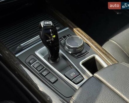 Черный БМВ Х5, объемом двигателя 3 л и пробегом 118 тыс. км за 24990 $, фото 24 на Automoto.ua