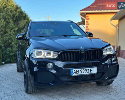 Чорний БМВ Х5, об'ємом двигуна 2.99 л та пробігом 225 тис. км за 39000 $, фото 13 на Automoto.ua