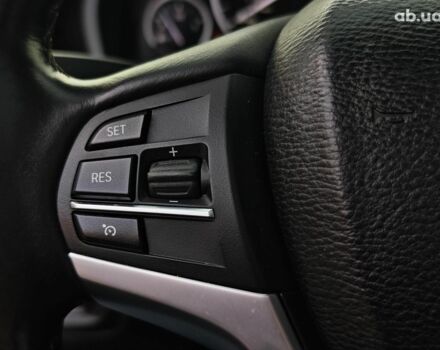 Чорний БМВ Х5, об'ємом двигуна 3 л та пробігом 298 тис. км за 19990 $, фото 22 на Automoto.ua