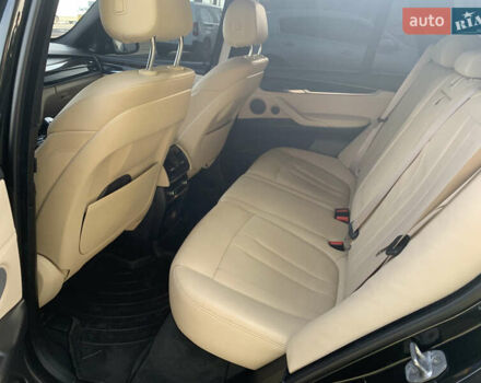 Черный БМВ Х5, объемом двигателя 2.98 л и пробегом 221 тыс. км за 25700 $, фото 12 на Automoto.ua