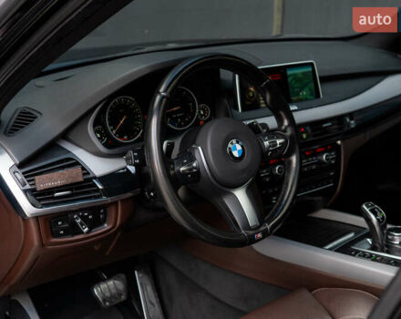 Черный БМВ Х5, объемом двигателя 2 л и пробегом 140 тыс. км за 35000 $, фото 38 на Automoto.ua