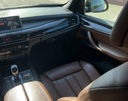 Черный БМВ Х5, объемом двигателя 2.99 л и пробегом 175 тыс. км за 33700 $, фото 18 на Automoto.ua