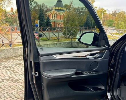 Черный БМВ Х5, объемом двигателя 3 л и пробегом 184 тыс. км за 19800 $, фото 7 на Automoto.ua