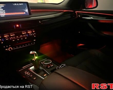 Черный БМВ Х5, объемом двигателя 3 л и пробегом 184 тыс. км за 19800 $, фото 10 на Automoto.ua