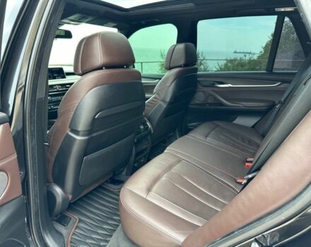 Черный БМВ Х5, объемом двигателя 3 л и пробегом 200 тыс. км за 36000 $, фото 7 на Automoto.ua