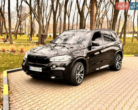 Черный БМВ Х5, объемом двигателя 2.98 л и пробегом 96 тыс. км за 26000 $, фото 21 на Automoto.ua