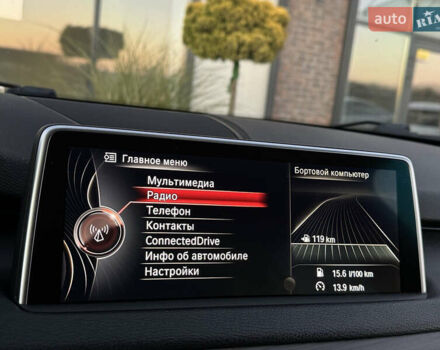 Чорний БМВ Х5, об'ємом двигуна 2 л та пробігом 164 тис. км за 27500 $, фото 42 на Automoto.ua