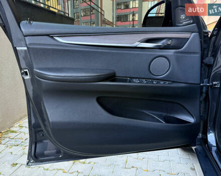 Черный БМВ Х5, объемом двигателя 2.99 л и пробегом 262 тыс. км за 28900 $, фото 30 на Automoto.ua