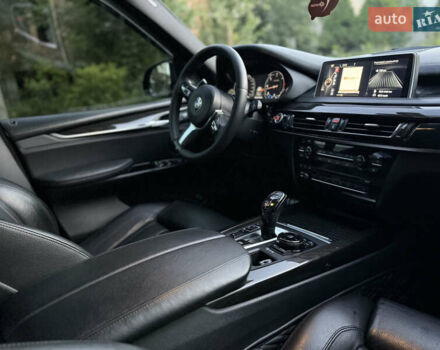 Черный БМВ Х5, объемом двигателя 2.99 л и пробегом 193 тыс. км за 38000 $, фото 45 на Automoto.ua